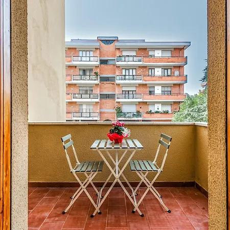 Hostly - San Biagio Apartment Pisa